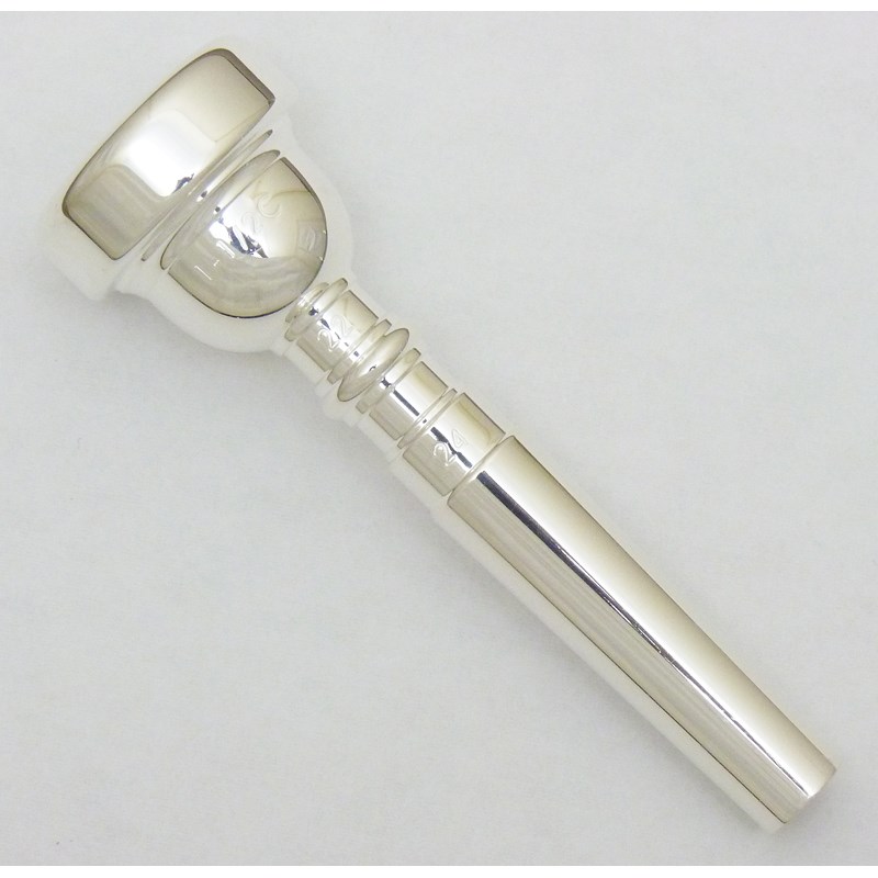 Bach SYMPHONIC MOUTHPIECE 1-1/2C 22 24 SP トランペット用 マウスピースの画像